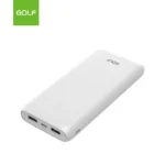 Power Banks 10000mAh Built in Cable Dual USB Portable Wholesale Price Customized Power Bank 10000mAh With Cable - Image 6