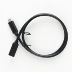 Direct Multifunctional Dual-Type-C Fast Charging Data Cable for Computer Cell Phone Multi-Functional - Image 2