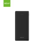 Power Banks 10000mAh Built in Cable Dual USB Portable Wholesale Price Customized Power Bank 10000mAh With Cable - Image 3