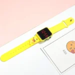 Cartoon Doll Children's LED Touch Wristwatch Sports Bracelet Gift for Boys and Girls Luxury Dial Display for Kids-LED electronic watch / 9